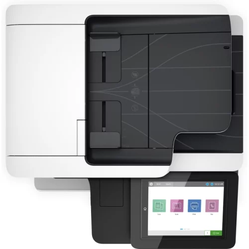 Лазерное МФУ/ HP LaserJet Enterprise M528f (1PV65A#B19) фото 4