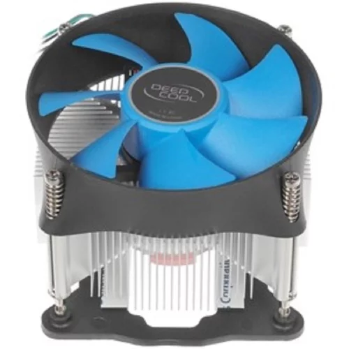 Cooler Deepcool Theta 31 PWM 1700 Soc-1700 4-pin 18-33dB Al+Cu 95W 450gr Ret (THETA31.PWM 1700) фото 2