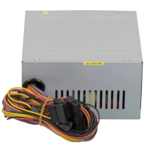 Блок питания Accord, 300W, ATX 12V 2.2, (24+4pin), 80mm fan, 3xSATA, OEM (ACC-P300W) фото 2