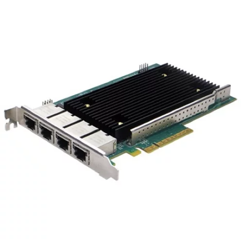 Сетевая карта/ Quad Port Copper 10GBE PCI-E (PE310G4I71-T)