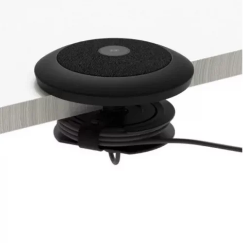 Крепёж настольный/ Accessory Logitech,Rally Mic Pod Table Mount (952-000002) фото 2