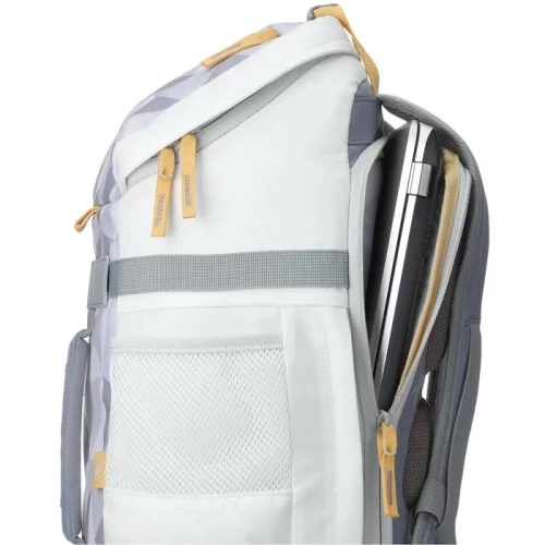 Рюкзак HP Odyssey Sport 15.6 Facets White белый (5WK92AA) фото 2