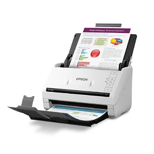 Сканер Epson WorkForce DS-770II (B11B262401) A4
