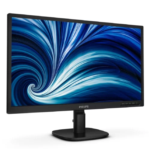 МОНИТОР 23.8 PHILIPS 24B2N2100L/00(93) Black (IPS, 1920x1080, 100Hz, 4 ms, 178°/178°, 250 cd/m, 50M:1, +HDMI)