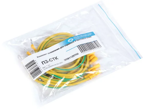 ЦМО Комплект заземления для серверных и кроссовых стоек (ПЗ-СТК)(305611207) фото 5