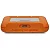 Внешний жесткий диск LaCie Rugged 5 Тб USB-C (STFR5000800) (STFR5000800)