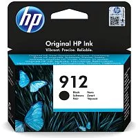 Изображение Картридж HP 912 черный (3YL80AE) Картинка 3yl80ae
