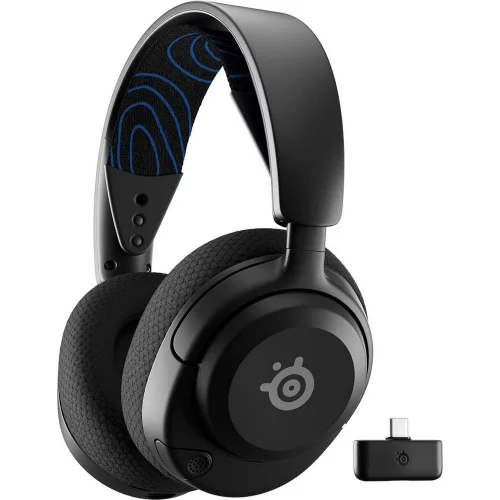 Наушники SteelSeries Arctis Nova 5P Wireless Black (61673)