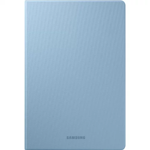 Чехол Samsung Book Cover для Galaxy Tab S6 lite полиуретан голубой (EF-BP610PLEGRU)