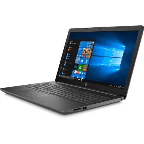 Ноутбук HP 15-dw2012ur 15.6 FHD, Core i3-1005G1, 8GB, 256GB SSD, noODD, WiFi, BT, Win10, серый (103S3EA) фото 3