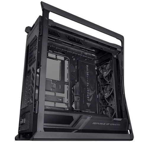 Корпус ASUS ROG HYPERION GR701 BTF EDITION(90DC00F0-B39020) GR701/ BTF/ BK/ PWM FAN фото 12