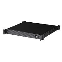 Procase RM136-B-0 Корпус 1U server case, черный, без блока питания, глубина 360мм, MB 12"x9.6"
