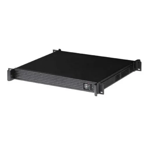 Procase RM136-B-0 Корпус 1U server case, черный, без блока питания, глубина 360мм, MB 12x9.6