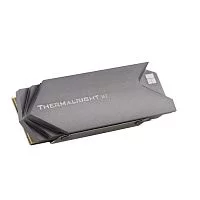 Радиатор к SSD/ SSD Cooler Thermalright M.2 2280 SSD (Radiator, Al, M.2 2280, 75x22.7x11.7mm, Silver/ Gray) (TR-M.2 2280 SSD)
