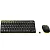 Клавиатура и мышь Logitech Wireless Desktop MK240 Nano (920-008213) (920-008213)