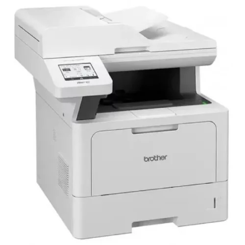 МФУ лазерное Brother MFC-L5710DW (А4, ч/ б, принтер/ копир/ сканер/ факс, 48 стр/ мин, 1Гб, печать (1200 x 1200), 1х250л. (вых. 150л.), Duplex, ADF50, Enternet, USB, WiFi, пусковой тонер. РМ: TN-3607, TN-3607XXL, TN-3617, DR-3607) фото 3