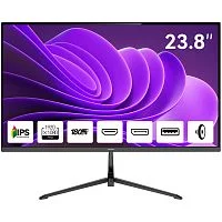 Эскиз Монитор 23.8" AIWA MD2410 Black md2410
