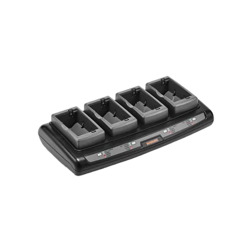 Зарядка для батарей/ QUAD BATTERY CHARGER; standard (for SPP-R300,R400,R400II,R310,L310,R410,L410,L3000,XM7-20,XM7-40) Notice) AD/ DC Adapter, POWER CORD included. (PQC-R300/ STD) (PQC-R300/STD)