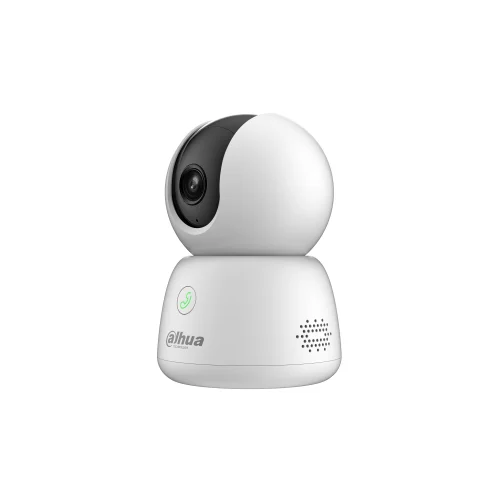 DAHUA DH-H5B (DH-IPC-H5BP-0280B) Мини-PT IP-видеокамера с Wi-Fi 5Мп; 1/3.2” CMOS; объектив 2.8мм; обнаружение людей; ИК 10м; встроенные микрофон+динамик; слот MicroSD до 256Гбайт;