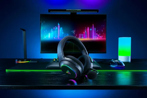 Гарнитура Razer Barracuda X Chroma gaming headset/ Razer Barracuda X Chroma - Black Headset (RZ04-05220100-R3M1) фото 5