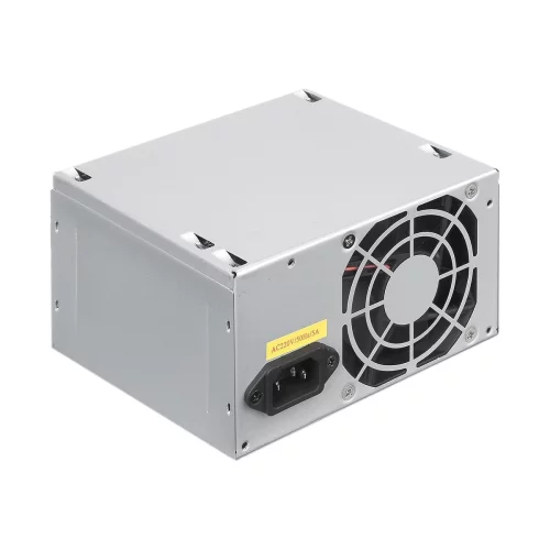 Exegate EX253682RUS / 256672 Блок питания 400W Exegate AA400, ATX, 8cm fan, 24+4pin, 2*SATA, 1*IDE фото 2
