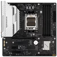 Материнская плата Maxsun MS-Terminator B650M B650, AM5, 4*DDR5, 1*PCIEx16, 1*PCIEx4, 1*PCIEx1, 2*M.2, 2*TypeC, 6*USB3.2Gen1, 6*USB2.0, 4*SATA3.0, 2.5G, DP, HDMI, M-ATX, RTL (6940709661093)
