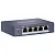 Коммутатор Hikvision DS-3E0505HP-E (DS-3E0505HP-E) (DS-3E0505HP-E)