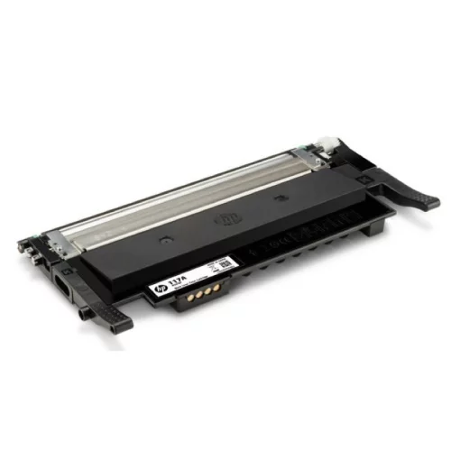 Тонер-картридж/ HP 117A Black Original Laser Toner Cartridge (W2070A) фото 3