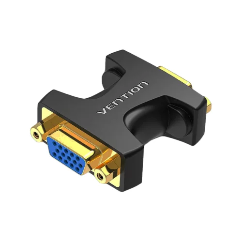 Адаптер переходник Vention VGA 15 F/ VGA 15 F (DDGB0)