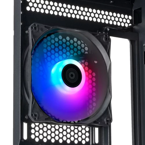 Корпус Silverstone SST-FA514X-BG (G41FA514XBG0020) фото 10