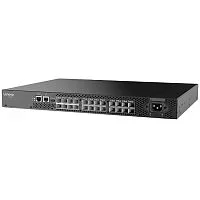 SAN-коммутатор FC Switch Lenovo DB610S 16x16Gb FC, 16 ports licensed, including 16x FC 16Gb SWL SFPs transceivers, 1 PS, Rail Kit, 1Yr (6559-CH5)