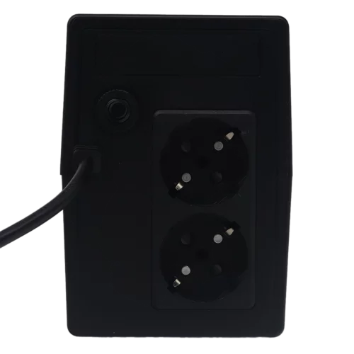 Источник бесперебойного питания ИБП Raskat HS-650VA 650VA, 390Вт, 2хCEE 7 фото 4