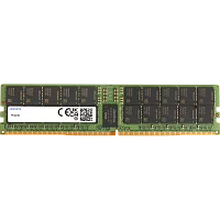 Память оперативная/ Samsung DDR5 64GB RDIMM 5600 (M321R8GA0EB0-CWMXJ)