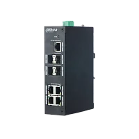 Коммутатор DAHUA (DH-PFS3409-4GT)