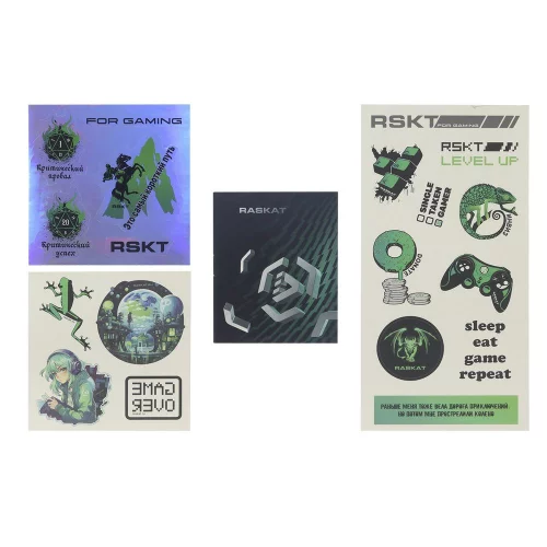 Клавиатура Raskat KG002 фото 9