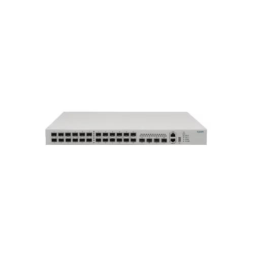 Коммутатор/ Управляемый стекируемый Ethernet коммутатор L2+ N3COM ACS1700-24T4S, 1U, 24 х 1G(RJ45), 4 х 1G(SFP), 220 V AC, без вентилятора охлаждения, с темпе (ACS1700-24T4SA100)