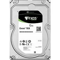 Жесткий диск/ HDD Seagate SAS 2Tb Exos 7E8 7200 12Gb/s 256Mb 1 year warranty (ST2000NM003A)