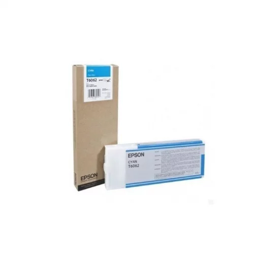 Картридж Epson T6062 (C13T606200) (C13T606200) Картридж/ Epson I/C SP-4880 220ml Cyan (C13T606200)