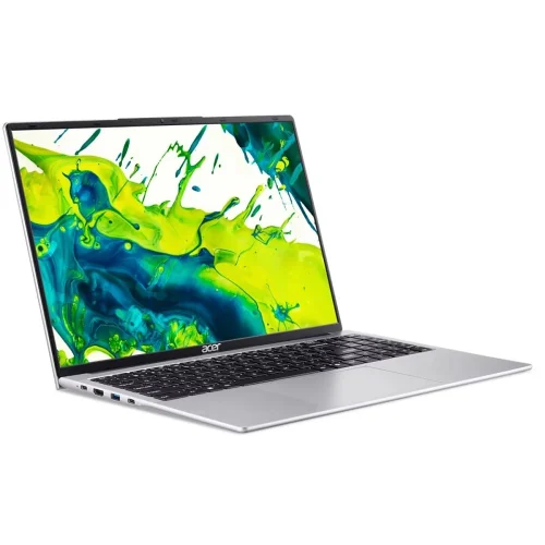 Ноутбук ACER ASPIRE LITE NX.JN0EM.001 CORE i3-1305U, 8GB, 256GB SSD,DOS, 16 WUXGA IPS, RJ-45,SIL фото 2