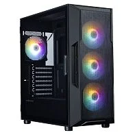 MidiTower Zalman I3 NEO V2 Black (I3 NEO V2 BLACK_1)