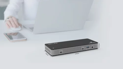 Док-станция WAVLINK Thunderbolt 3 (WL-UTD21H) фото 3