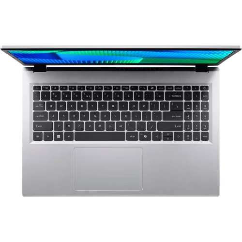 Ноутбук 15.6 IPS FHD Acer Extensa EX215-57-50W2 silver (Core i5 1334U/8Gb/512Gb SSD/VGA int/noOS) (NX.EJAER.007)