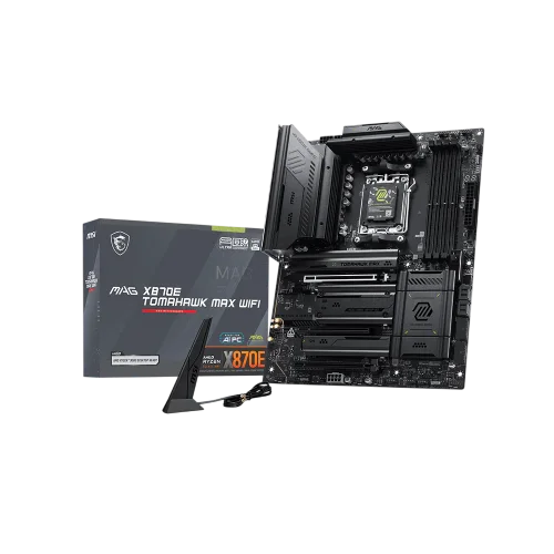 Материнская плата/ MAG X870E TOMAHAWK MAX WIFI