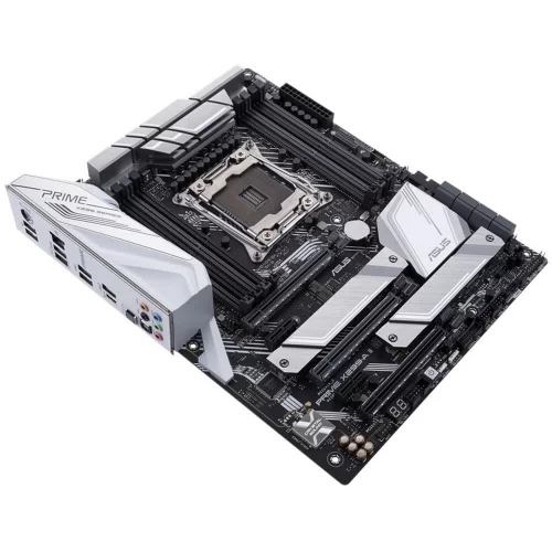Материнская плата Asus PRIME X299-A II; LGA2066 ATX 8xDDR4 3xPCIEx16 2xPCIEx1 3xM.2 GLAN ATX (90MB11F0-M0EAY0) фото 5