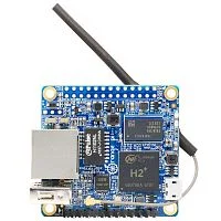 Orange Pi Zero (512MB) (RD012), Allwinner H2+ 1.2GHz, 512Mb, LAN, WiFi, 1xUSB, microSD, 26xGPIO