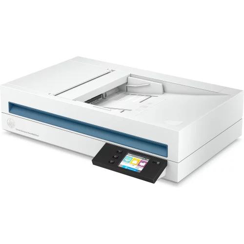 Сканер/ HP ScanJet Enterprise Flow N6600 fnw1 (20G08A#B19) фото 4
