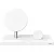 Док-станция Belkin F8J234vfWHT-APL белая (F8J234VFWHT-APL) (F8J234VFWHT-APL)