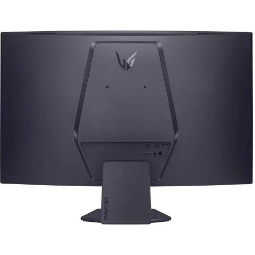 Монитор 31.5 LG 32GS60QC-B Black (VA, 2560x1440, HDMI+HDMI+DP, 1 ms, 178°/ 178°, 300 cd/ m, 3000:1, 180Hz, Curved 1000R) (32GS60QC-B.ARUZ (ARUQ)) фото 6