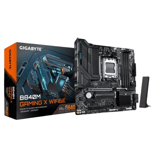 Материнская плата/ B840M GAMING X WF6E