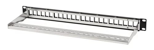 Патч-панель наборная Hyperline PPBL3-19-24-SH-RM 19